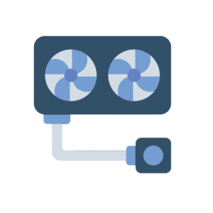 CPU COOLER - THERMALRIGHT ASSASSIN X 120 REFINED SE (NON RGB) BLACK