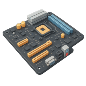 MOTHERBOARD AMD - GIGABYTE A520M-K V2 (AM4 2-SLOT) DDR4