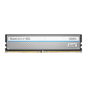 RAM (MEMORY) - 16GB DDR5 5600MHZ TEAM ELITE PLUS GREY