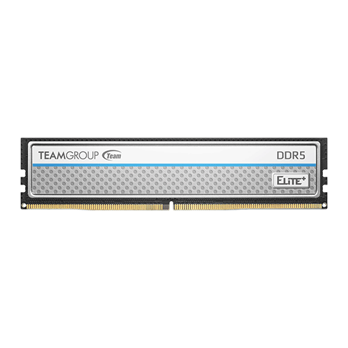 RAM (MEMORY) - 16GB DDR5 5600MHZ TEAM ELITE PLUS GREY