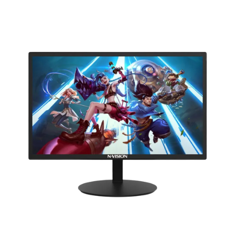MONITOR - NVISION 19 INCH (N190HD) 60HZ (1440x900) LED BLACK