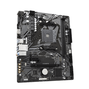 MOTHERBOARD AMD - GIGABYTE A520M-K V2 (AM4 2-SLOT) DDR4