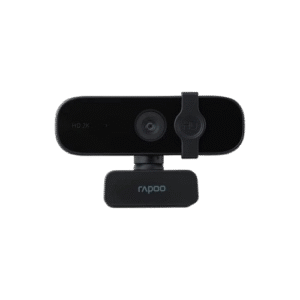 WEBCAM - RAPOO (C280) FHD 1440P (2K) USB-TYPE BLACK