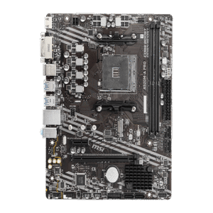 MOTHERBOARD AMD - MSI A520M (AM4 2-SLOT) DDR4