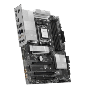 MOTHERBOARD - MSI PRO B850-P WIFI ATX (AM5 4-SLOT) DDR5