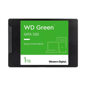 SSD SATA - 1TB WESTERN DIGITAL GREEN