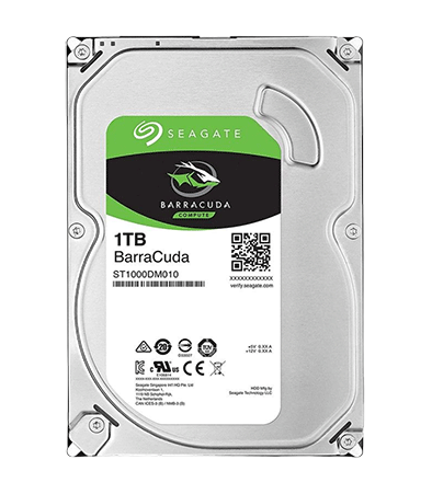 HDD - 3.5 INCH SEAGATE 1TB