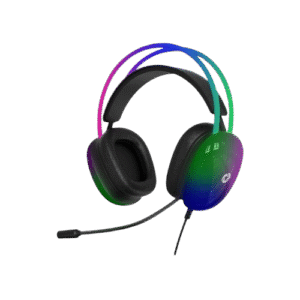 HEADSET GAMING - INPLAY (HG106) GAMING BLACK