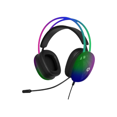 HEADSET GAMING - INPLAY (HG106) GAMING BLACK