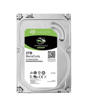 HDD - 3.5 INCH SEAGATE 2TB