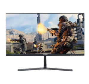 MONITOR - NVISION 27 INCH (N2755-B) FRMELESS 100HZ 5 ms (GtG) IPS BLACK