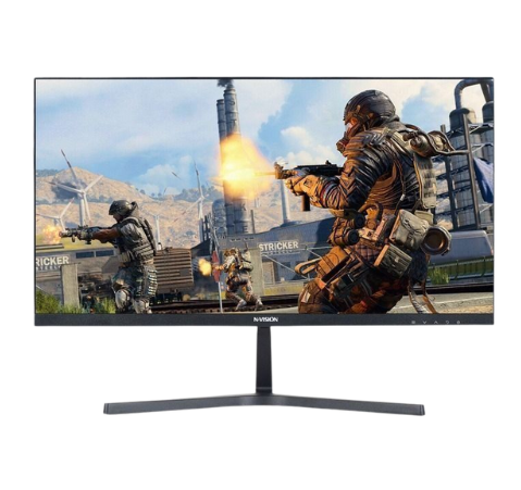 MONITOR - NVISION 27 INCH (N2755-B) FRMELESS 100HZ 5 ms (GtG) IPS BLACK