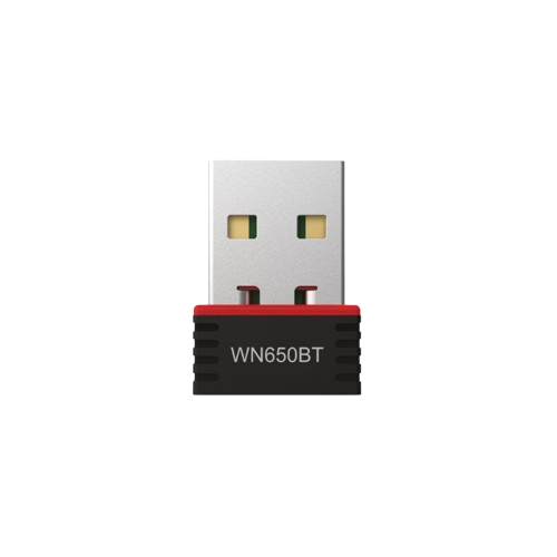 WIFI + BLUETOOTH 4.2 DONGLE (BL-WN650BT) AC650MPBS