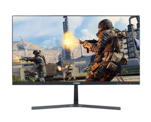 MONITOR - NVISION 21.5 INCH (N2255PRO-B) FRMELESS 100HZ (1080x1920) 5 ms (OC) IPS BLACK