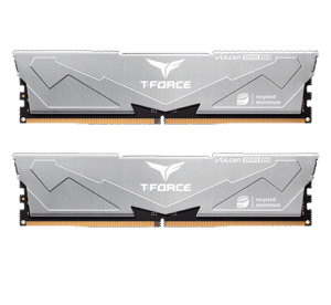 RAM (MEMORY) - 32GB KIT (2X16GB) DDR5 6000MHZ VULCAN CL30 SILVER