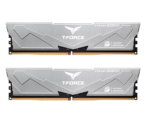 RAM (MEMORY) - 32GB KIT (2X16GB) DDR5 6000MHZ VULCAN CL30 SILVER