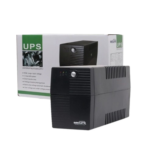 UPS - 1500VA SECURE (20-25 MINS BACKUP)