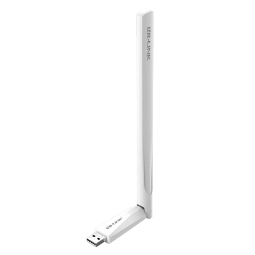 WIFI DONGLE - LB-LINK AC650M (WITH ANTENNA - DUAL BAND) 2.4GHZ | 5Ghz