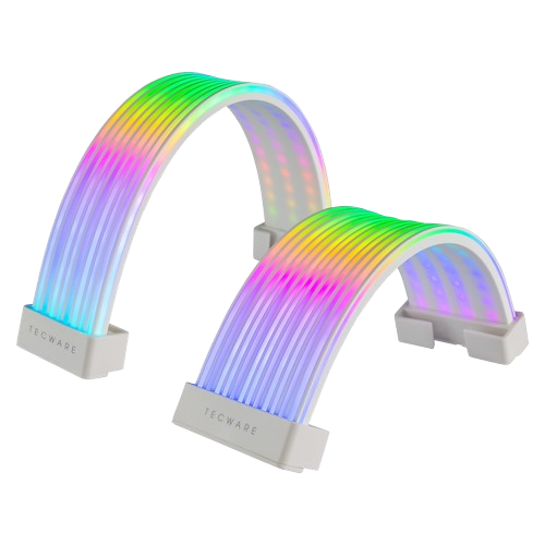 ACCESSORIES - FLEX TECWARE EXT COVER ARGB (GPU/BOARD) BLACK