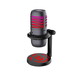 MICROPHONE GAMING - REDRAGON (GM-211) NEBULA (CARDIOID POINTING MODE)