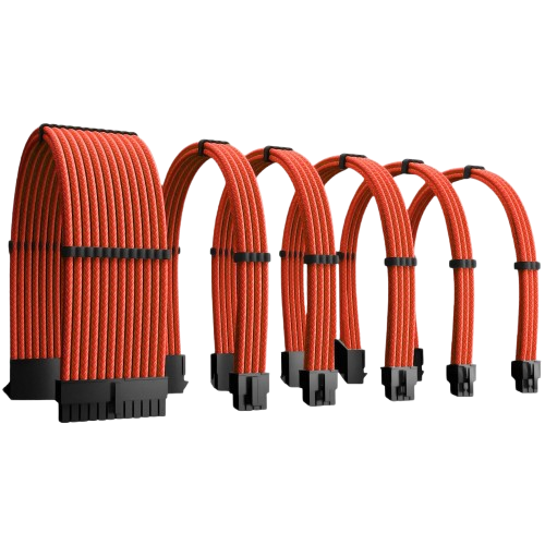CABLE - PHANTEKS PSU EXTENSION SET RED