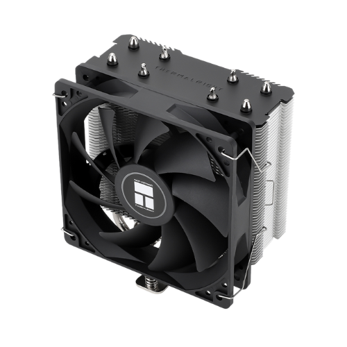 CPU COOLER - THERMALRIGHT ASSASSIN X 120 REFINED SE (NON RGB) BLACK