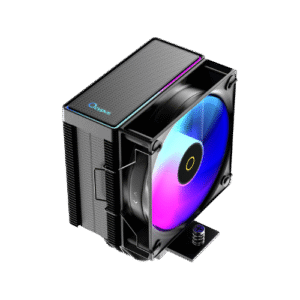 CPU COOLER - OCYPUS GAMMA A40 ARGB 100MM FAN BLACK