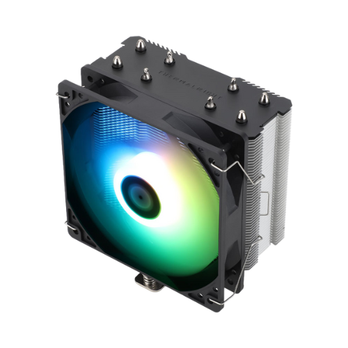 CPU COOLER - THERMALRIGHT ASSASSIN X 120 REFINED SE ARGB BLACK