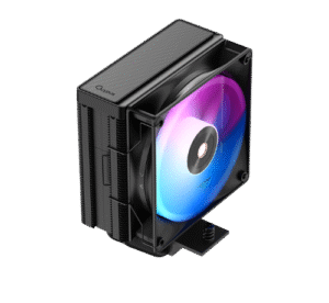 CPU COOLER - OCYPUS DELTA A40 ARGB CPU COOLER 120MM BLACK
