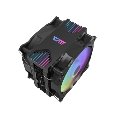 CPU COOLER - DARKFLASH (DARKAIR PLUS) BLACK