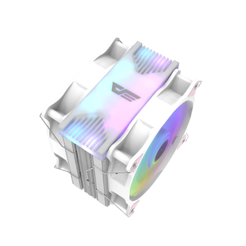 CPU COOLER - DARKFLASH (DARKAIR PLUS) WHITE