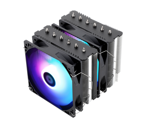 CPU COOLER - THERMALRIGHT PEERLESS ASSASSIN 120 SE ARGB