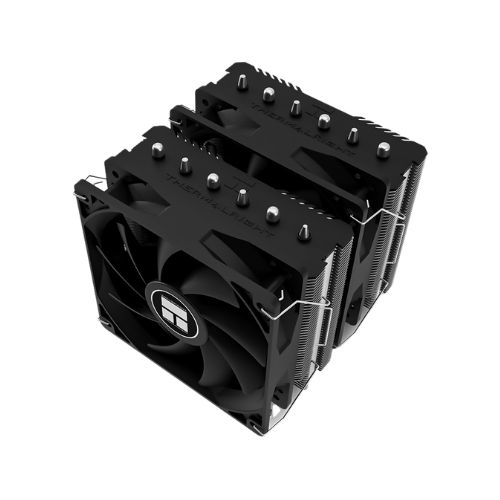 CPU COOLER - THERMALRIGHT PEERLESS ASSASSIN 120 SE BLACK