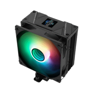 CPU COOLER - THERMALRIGHT ASSASSIN SPIRIT 120 VISION ARGB BLACK
