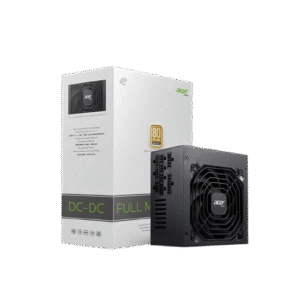 POWER SUPPLY - ACER 650W 80+ BRONZE FULL MODULAR