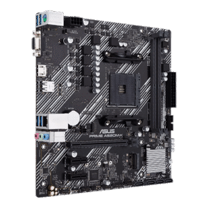 MOTHERBOARD AMD - ASUS PRIME A520M-K (AM4 2-SLOT) DDR4