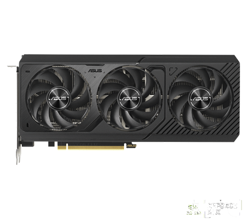 GPU - ASUS PRIME RTX 4060TI 8GB GAMING OC BLACK TRI-FAN GDDR6