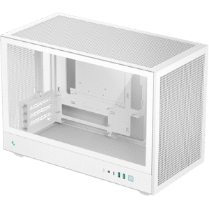 CASE - DEEPCOOL (CH260) mATX WHITE