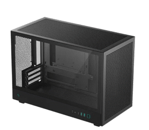CASE - DEEPCOOL (CH260) mATX BLACK