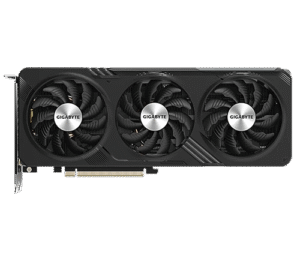 GPU - GIGABYTE GEFORCE RTX4060 GAMING OC 8GB VGA CARD BLACK