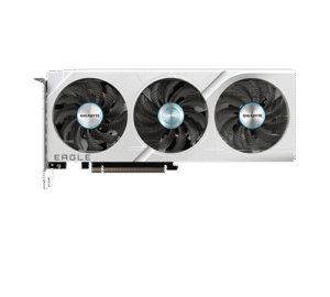 GPU - GIGABYTE GEFORCE RTX4060TI EAGLE OC ICE 8GB WHITE