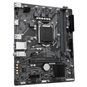 MOTHERBOARD INTEL - GIGABYTE H510M-K V2 (10TH GEN) DDR4
