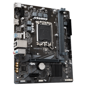 MOTHERBOARD INTEL - GIGABYTE H610M K (12TH-14TH GEN) DDR4