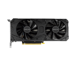 GPU - RTX 3060 GALAX 1-CLICK OC 12GB BLACK