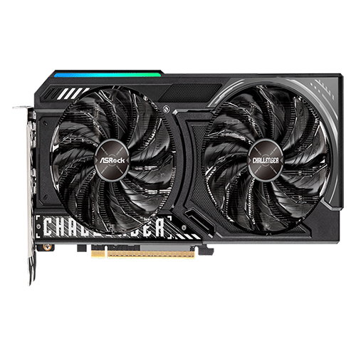 GPU - ASROCK RX 9060XT Challenger 8GB OC BLACK