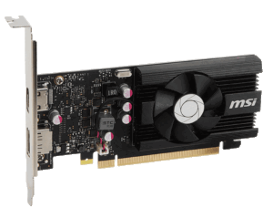 GPU - MSI GT 1030 4GB
