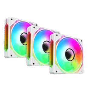 FAN KIT - INPLAY OPENVIEW TOWER X3 3IN1 (w/ 3PCS FANS & REMOTE) WHITE