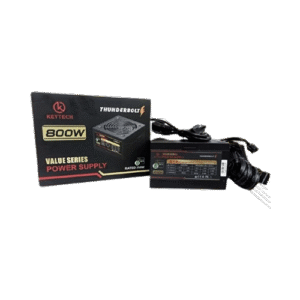 POWER SUPPLY - KEYTECH THUNDERBOLT 800WATTS