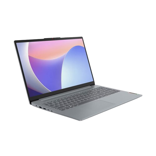 LAPTOP - LENOVO Slim 3 15IAH8 | 15INCH FHD (1920x1080) IPS | i5-12450H | 16GB DDR5 | 512 SSD M2 |BAG
