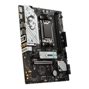 MOTHERBOARD AMD - MSI B650M GAMING WIFI GEN4 (AM5 2-SLOT) DDR5